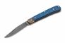 Нож "Jahresmesser 2021" Damascus Fiery Maple Limited Edition 1132021DAM от Boker Manufaktur Solingen фото 2 &mdash; Kknife