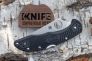 Нож "Delica 4" VG-10 Black FRN 11PBK от Spyderco фото 16 &mdash; Kknife
