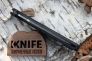 Нож "Delica 4" VG-10 Black FRN 11PBK от Spyderco фото 14 &mdash; Kknife