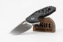Нож "Suru" Bohler M390 Carbon Fiber Jesper Voxnaes Design Fox Knives FX-526CFBL фото 12 &mdash; Kknife