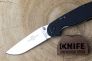 Нож полуавтоматический "RAT-1A Model" Assist AUS-8 Black G-10 8870 от Ontario Knife Co. фото 10 &mdash; Kknife