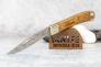 Нож "Trapper Asbach Uralt" 440C Oak Wood / Melchior 115004 от Boker Manufaktur Solingen фото 9 &mdash; Kknife