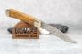 Нож "Trapper Asbach Uralt" 440C Oak Wood / Melchior 115004 от Boker Manufaktur Solingen фото 10 &mdash; Kknife