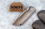 Нож "M4 Sherman" Damascus Micarta 110662DAM Limited Edition от Boker Manufaktur Solingen фото 17 &mdash; Kknife