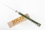 Нож "112 Ranger Slim Select" 420НС Olive Nylon 0112ODS2 от Buck Knives фото 13 &mdash; Kknife