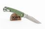 Нож "112 Ranger Slim Select" 420НС Olive Nylon 0112ODS2 от Buck Knives фото 9 &mdash; Kknife
