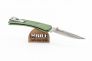 Нож "112 Ranger Slim Select" 420НС Olive Nylon 0112ODS2 от Buck Knives фото 11 &mdash; Kknife