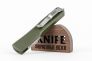 Нож "UTX-70 T/E OD Green Satin Standard" Carpenter CTS - 204P Aluminium 149-4OD от Microtech фото 19 &mdash; Kknife