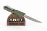 Нож "UTX-70 T/E OD Green Satin Standard" Carpenter CTS - 204P Aluminium 149-4OD от Microtech фото 13 &mdash; Kknife