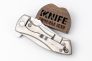 Нож "Les George Design KVT" Crucible CPM S35VN Titanium 0900 от Zero Tolerance фото 15 &mdash; Kknife