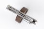 Нож "Les George Design KVT" Crucible CPM S35VN Titanium 0900 от Zero Tolerance фото 14 &mdash; Kknife