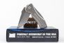 Нож "Les George Design KVT" Crucible CPM S35VN Titanium 0900 от Zero Tolerance фото 3 &mdash; Kknife