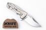 Нож "Les George Design KVT" Crucible CPM S35VN Titanium 0900 от Zero Tolerance фото 6 &mdash; Kknife