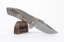 Нож "Les George Design KVT" Crucible CPM S35VN Titanium 0900 от Zero Tolerance фото 10 &mdash; Kknife