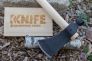 Топор "Riflemans Hawk" 1055 Carbon Дерево Гикори 90RH от Cold Steel фото 4 &mdash; Kknife