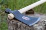 Топор "Riflemans Hawk" 1055 Carbon Дерево Гикори 90RH от Cold Steel фото 9 &mdash; Kknife
