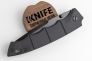 Нож "Sai" 440C Black G-10 BF-705B от FOX Knives фото 16 &mdash; Kknife