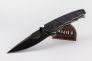 Нож "Sai" 440C Black G-10 BF-705B от FOX Knives фото 9 &mdash; Kknife