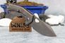 Нож "Yaru" Crucible CPM S90V Titanium / Carbon Fiber FX-527 CF от Fox Knives фото 9 &mdash; Kknife