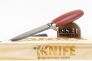 Нож "Classic №612" Carbon Steel Береза 1-0612 от Morakniv фото 9 &mdash; Kknife
