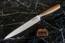 Нож кухонный для тонкой нарезки "Carving Knife" X50CrMoV15 Walnut 130760 от Boker Manufaktur Solingen фото 2 &mdash; Kknife