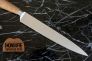 Нож кухонный для тонкой нарезки "Carving Knife" X50CrMoV15 Walnut 130760 от Boker Manufaktur Solingen фото 5 &mdash; Kknife