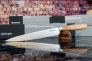 Нож кухонный для тонкой нарезки "Carving Knife" X50CrMoV15 Walnut 130760 от Boker Manufaktur Solingen фото 7 &mdash; Kknife
