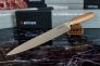 Нож кухонный для тонкой нарезки "Carving Knife" X50CrMoV15 Walnut 130760 от Boker Manufaktur Solingen фото 11 &mdash; Kknife
