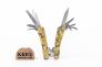 Мультитул "G2016-P" 440C Stainless steel от Ganzo фото 5 &mdash; Kknife