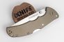 Нож "Code-4 Tanto Point Plain" S35VN 58PT от Cold Steel фото 17 &mdash; Kknife