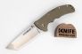 Нож "Code-4 Tanto Point Plain" S35VN 58PT от Cold Steel фото 4 &mdash; Kknife