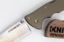 Нож "Code-4 Tanto Point Plain" S35VN 58PT от Cold Steel фото 7 &mdash; Kknife