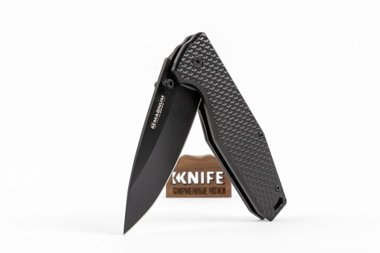 Нож "Cluster" 440А Aluminium 01RY204 от Boker Magnum фото 1 &mdash; Kknife