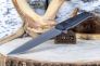 Нож "Delta" D2 Tacwash Black G-10 от Kizlyar Supreme фото 12 &mdash; Kknife
