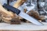 Нож "Delta" D2 Tacwash Black G-10 от Kizlyar Supreme фото 1 &mdash; Kknife