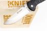 Нож "G6252-BK" BRD 4116 Black Fiber Glass от Ganzo фото 6 &mdash; Kknife