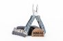 Мультитул "G101-H" 440C Stainless steel от Ganzo фото 15 &mdash; Kknife