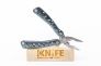 Мультитул "G101-H" 440C Stainless steel от Ganzo фото 8 &mdash; Kknife