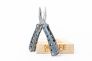 Мультитул "G101-H" 440C Stainless steel от Ganzo фото 4 &mdash; Kknife