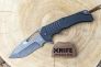 Нож "Hugin" 440C Black G-10 Mikkel Willumsen BF-721 от FOX Knives фото 7 &mdash; Kknife