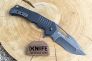 Нож "Hugin" 440C Black G-10 Mikkel Willumsen BF-721 от FOX Knives фото 8 &mdash; Kknife
