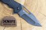 Нож "Hugin" 440C Black G-10 Mikkel Willumsen BF-721 от FOX Knives фото 10 &mdash; Kknife