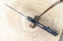Нож "Hugin" 440C Black G-10 Mikkel Willumsen BF-721 от FOX Knives фото 18 &mdash; Kknife