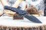 Нож "Hugin" 440C Black G-10 Mikkel Willumsen BF-721 от FOX Knives фото 15 &mdash; Kknife