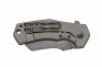 Нож "Italico" Bohler-Uddeholm M390 Titanium FX-540 TIB от Fox Knives фото 2 &mdash; Kknife