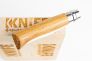 Нож №8 Гравировка "Собака" Sandvik 12С27 Дуб 002335 от Opinel фото 17 &mdash; Kknife