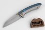 Нож "Cobalt" 440А 01RY288 от Boker Magnum фото 1 &mdash; Kknife