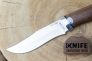 Нож "Клычок-3" Bohler-Uddeholm K340 Орех от Златоуст АиР фото 5 &mdash; Kknife