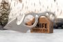 Нож скрытого ношения "Rescue Kiridashi" 440C 02BO044 от Boker Plus фото 6 &mdash; Kknife