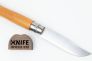 Нож "№12" XC90 Carbon Steel Бук 001256 от Opinel фото 11 &mdash; Kknife